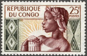 Congo independant 1960, coup d'Etat 1977