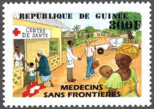 Medecins sans frontieres