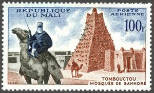 Mosquée de Tombouctou