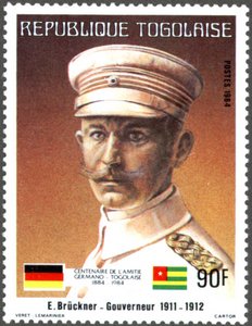 Gouverneur allemand du Togo