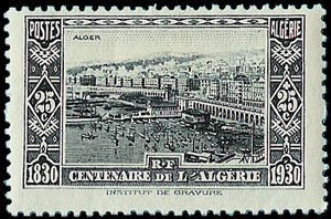 Port d'Alger