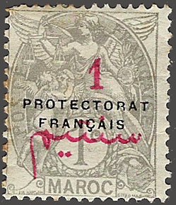 Protectorat du Maroc, 1912