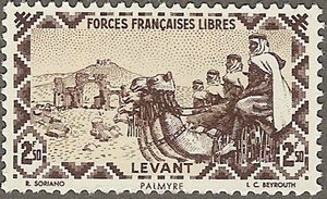 Forces Françaises Libres en Afrique