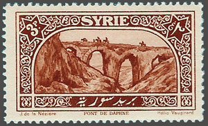 Pont de Daphné