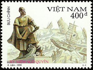General Ngo Quyen, fondateur dynastie Xè siecle