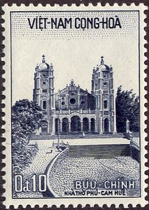 Cathedrale de Hué