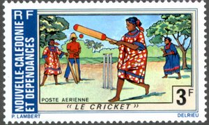 Cricket feminin