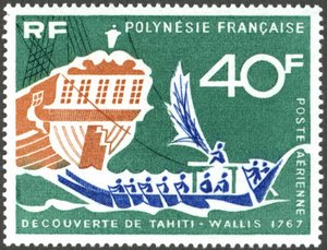 Wallis decouvre Tahiti