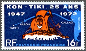 L'expedition du Kon Tiki
