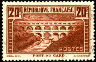 aqueduc romain