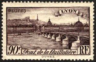 pont de la Guillotière, 13è