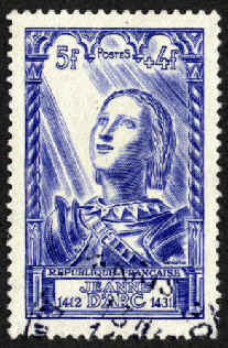 mort de Jeanne, mai 1431