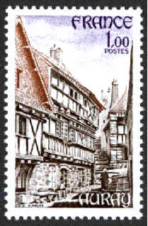 vieilles maisons bretonnes