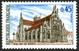 Eglise, 1513