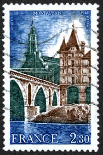 Pont-Vieux et palais épiscopal