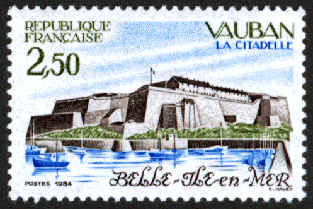 Citadelle de Vauban