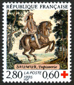 Louis XIII au dressage