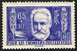 Victor Hugo, poète