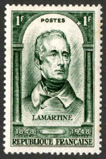 Lamartine, poète et politique
