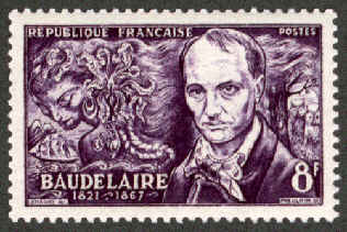 Baudelaire, poète