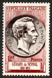 Gérard de Nerval, poète