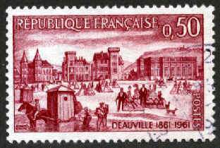 Deauville 1861