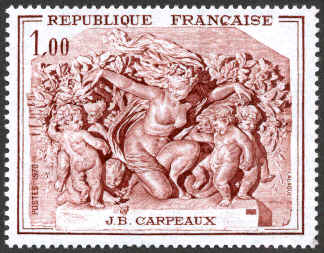 Le triomphe de Flore, par Carpeaux