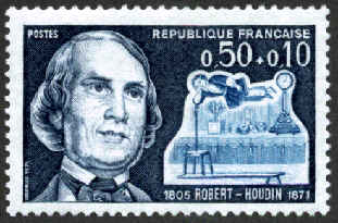 Robert-Houdin, prestidigitateur