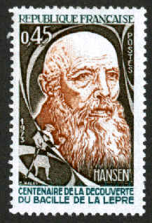 Hansen, biologiste (lèpre)
