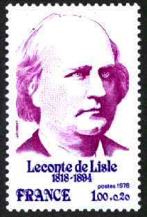 Leconte de L'Isle, poète
