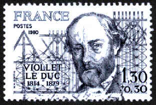 Viollet-le-Duc, architecte