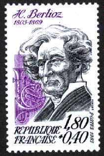 Berlioz, compositeur