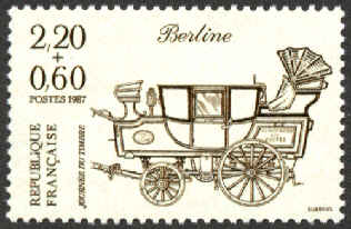Berline 1837
