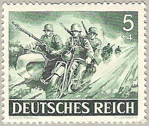 Soldats allemands